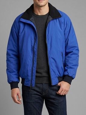 WearGuard Men's Quilt Lined Zip Jacket